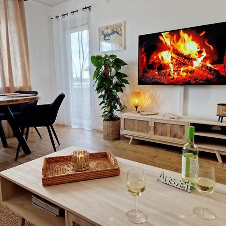 Ferienwohnung Sonnenhang Im Boho-Stil Mit Balkon Möhnesee Екстериор снимка